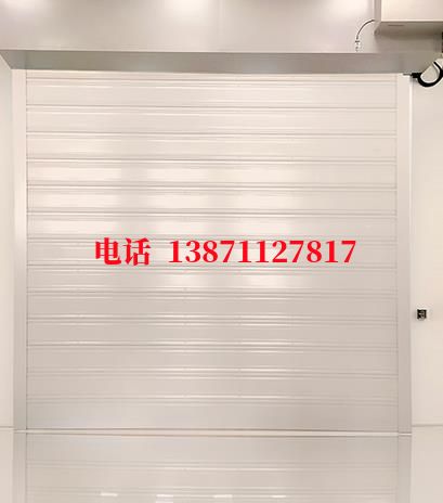 韩国防爆柔性卷帘门