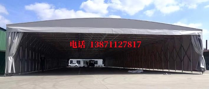 韩国湖北工业仓库篷房